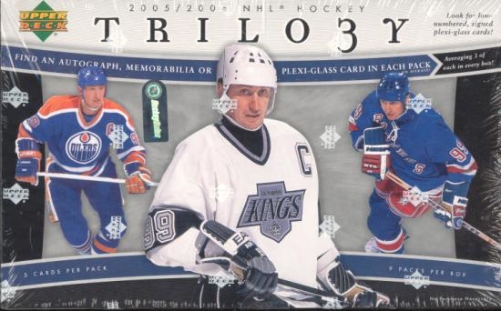 (image for) Upper Deck Trilogy